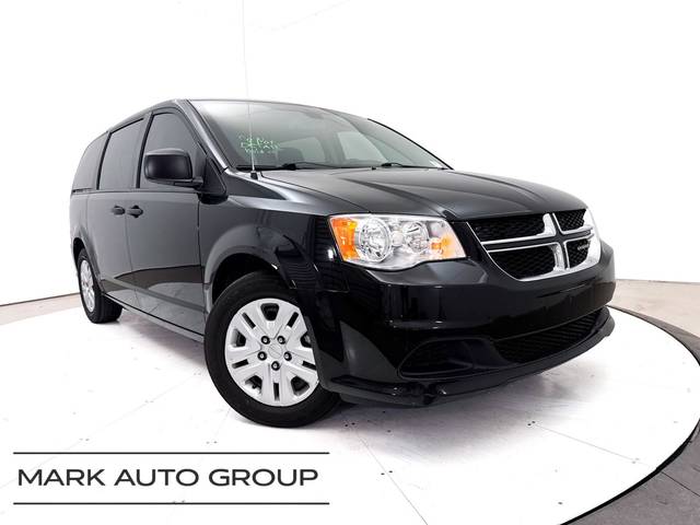 2020 Dodge Grand Caravan SE FWD photo