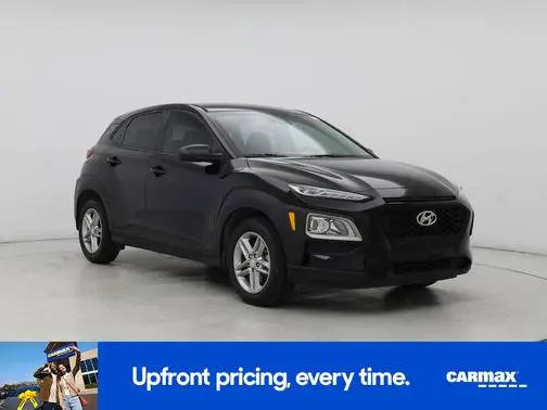 2020 Hyundai Kona SE FWD photo