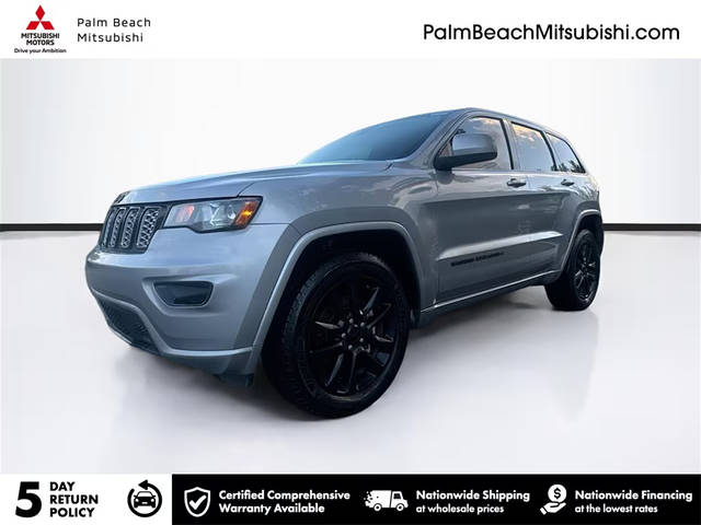 2020 Jeep Grand Cherokee Altitude 4WD photo