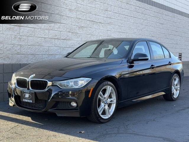 2015 BMW 3 Series 328i xDrive AWD photo