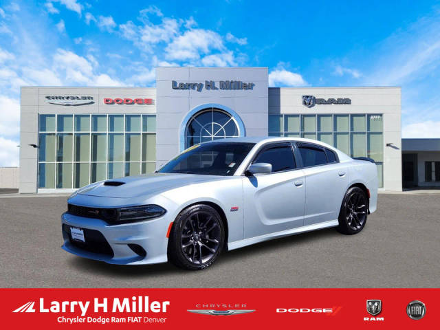 2020 Dodge Charger Scat Pack RWD photo