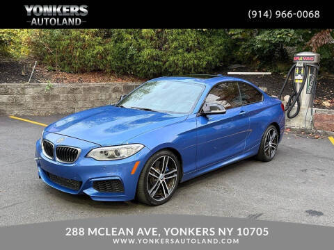 2015 BMW 2 Series M235i xDrive AWD photo
