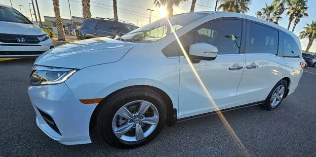 2020 Honda Odyssey EX FWD photo