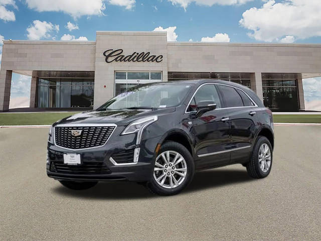 2020 Cadillac XT5 Luxury FWD FWD photo