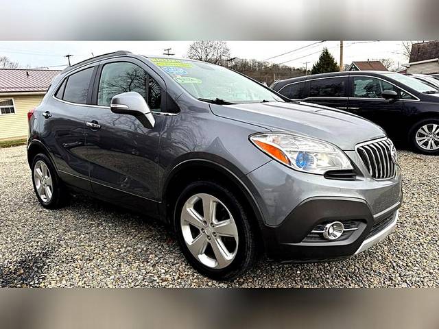 2015 Buick Encore Leather AWD photo