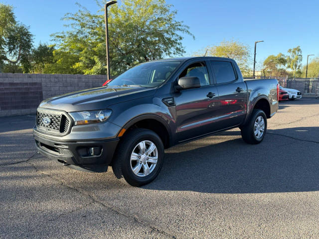 2020 Ford Ranger XL RWD photo