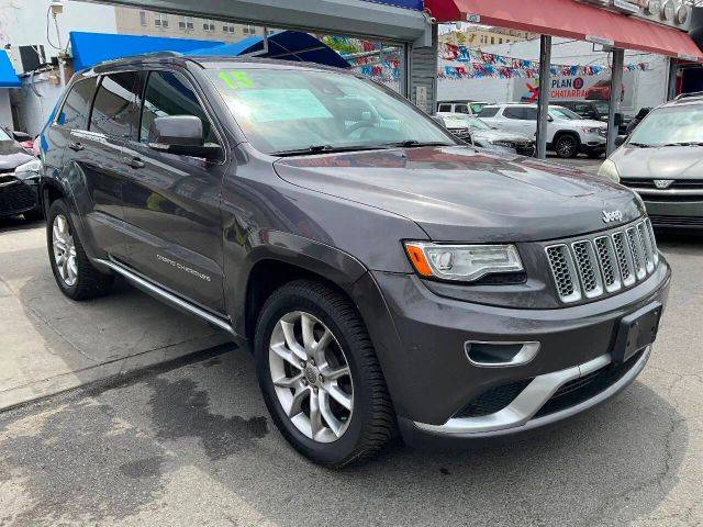 2015 Jeep Grand Cherokee Summit 4WD photo