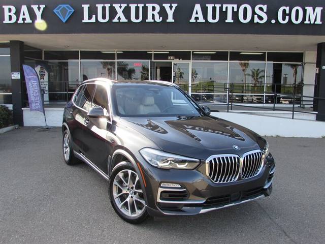 2020 BMW X5 xDrive40i AWD photo