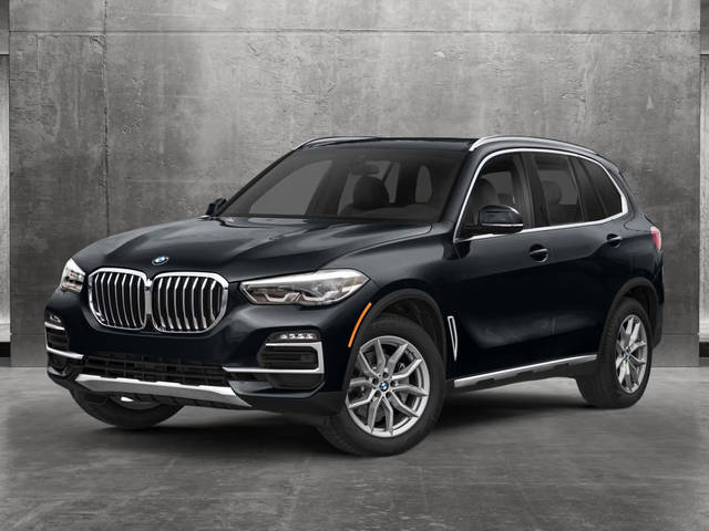 2020 BMW X5 xDrive40i AWD photo