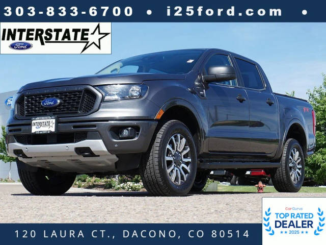 2020 Ford Ranger XLT 4WD photo