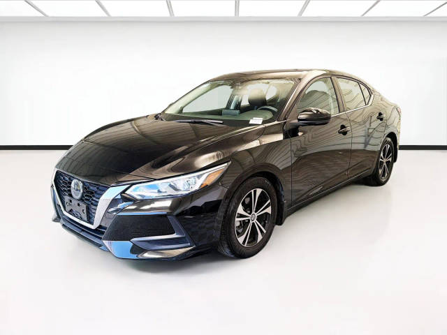 2020 Nissan Sentra SV FWD photo