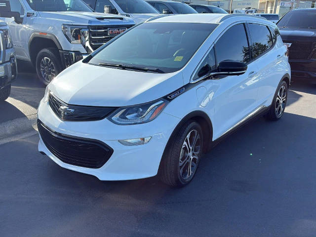 2020 Chevrolet Bolt Premier FWD photo