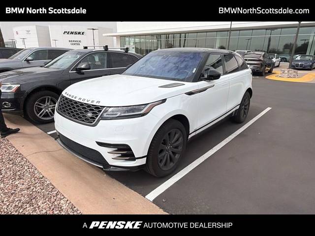 2020 Land Rover Range Rover Velar R-Dynamic S AWD photo