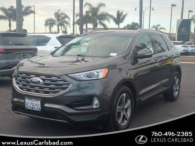 2020 Ford Edge SEL FWD photo
