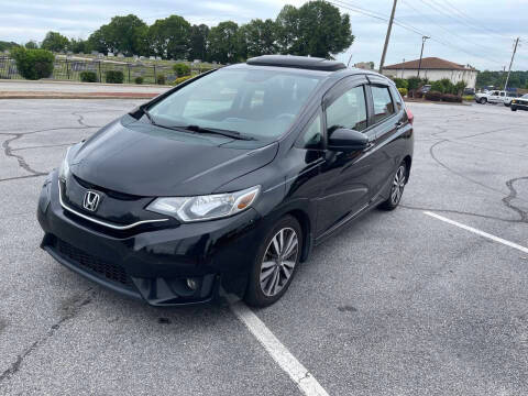2015 Honda Fit EX FWD photo