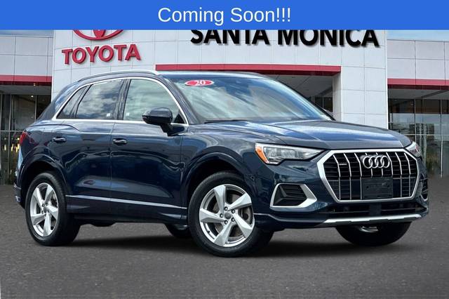 2020 Audi Q3 Premium AWD photo