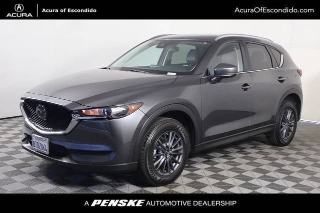 2020 Mazda CX-5 Touring FWD photo