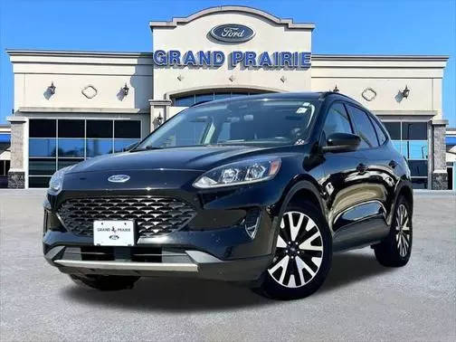 2020 Ford Escape SE Sport Hybrid FWD photo