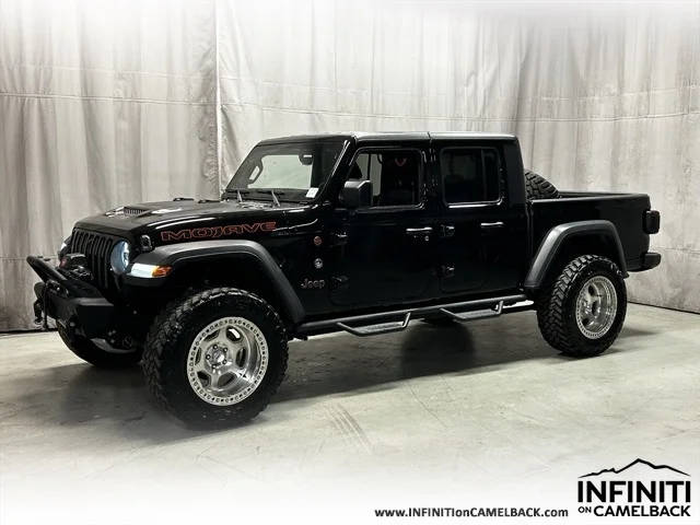 2020 Jeep Gladiator Mojave 4WD photo