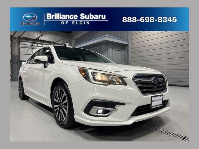 2019 Subaru Legacy Premium AWD photo