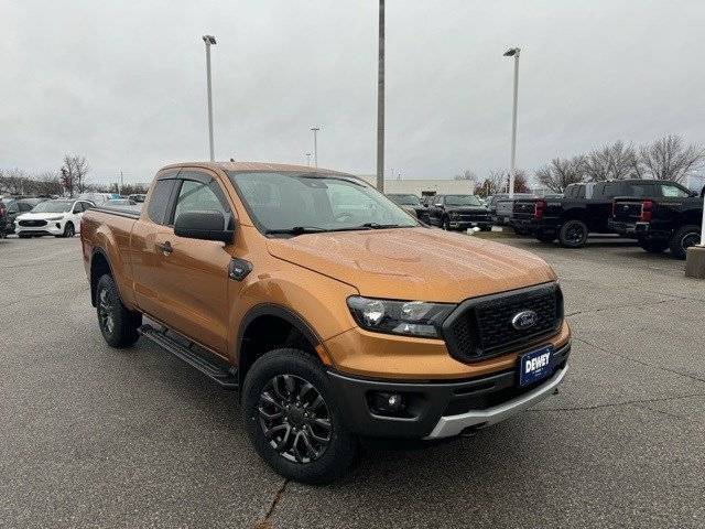 2020 Ford Ranger XLT 4WD photo