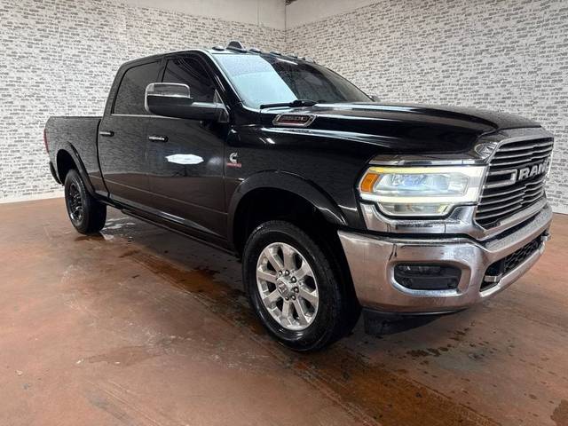 2020 Ram 3500 Laramie 4WD photo