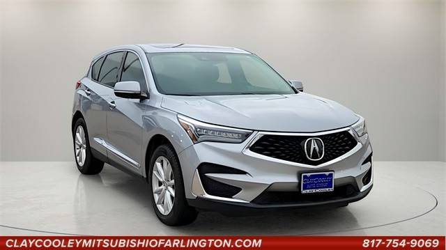 2019 Acura RDX  FWD photo