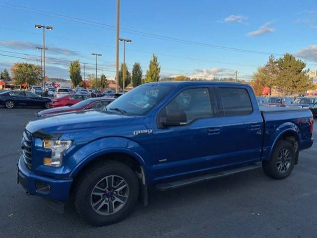 2017 Ford F-150 XLT 4WD photo