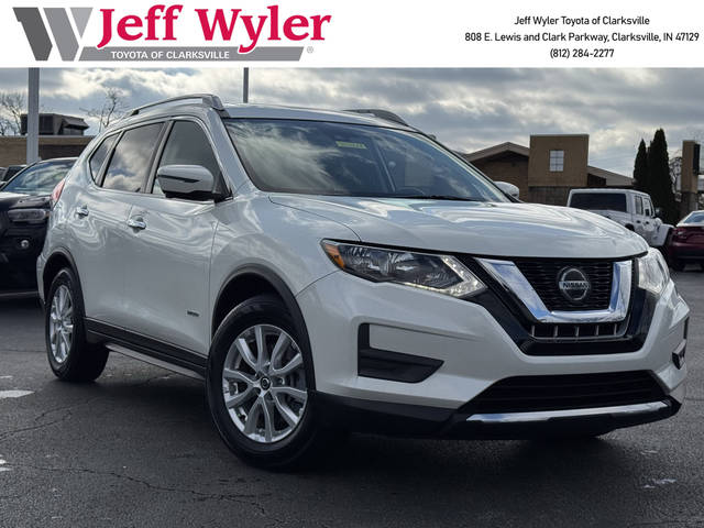 2019 Nissan Rogue SV Hybrid FWD photo