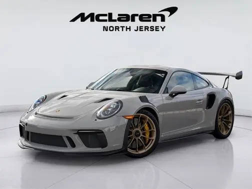 2019 Porsche 911 GT3 GT3 RS RWD photo