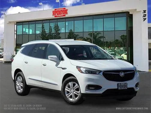 2019 Buick Enclave Essence FWD photo