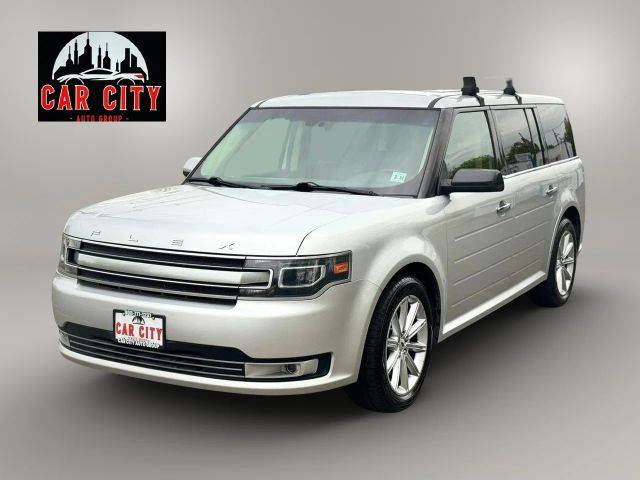 2018 Ford Flex Limited AWD photo