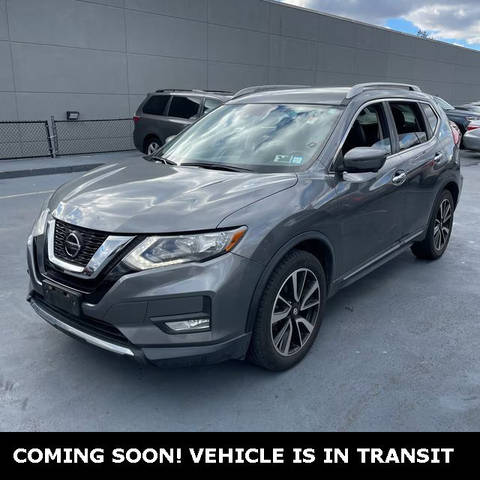 2019 Nissan Rogue SL FWD photo