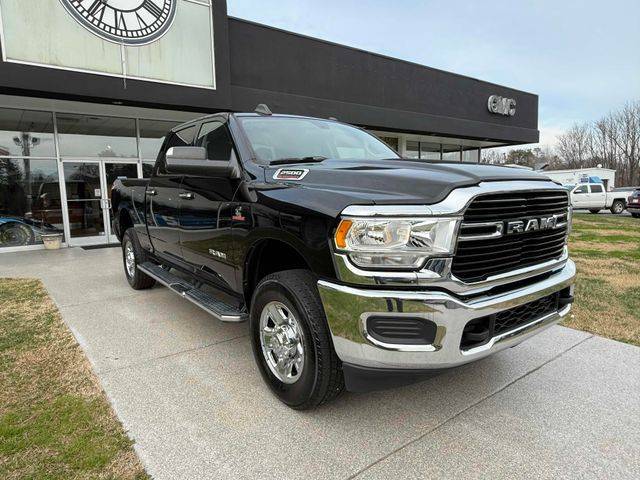 2019 Ram 2500 Big Horn 4WD photo
