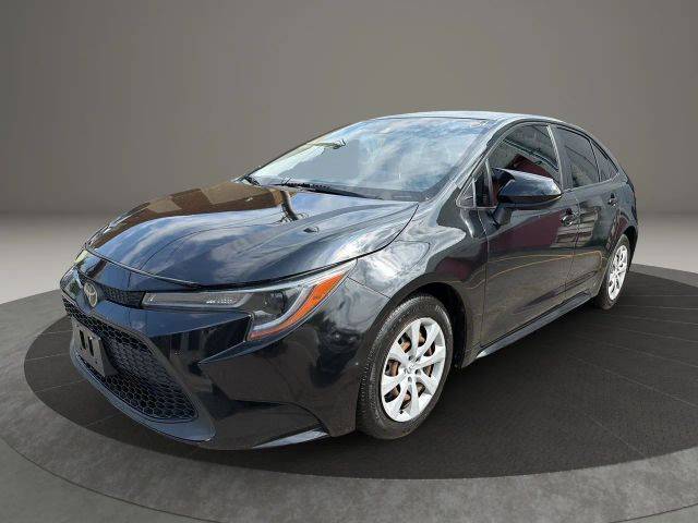 2020 Toyota Corolla LE FWD photo