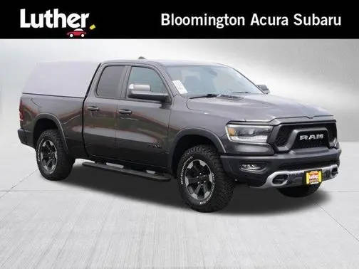 2019 Ram 1500 Rebel 4WD photo