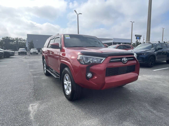 2020 Toyota 4Runner SR5 Premium RWD photo