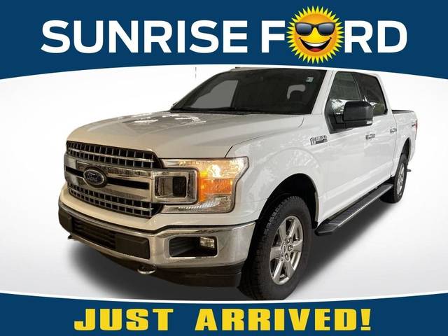 2019 Ford F-150 XLT 4WD photo