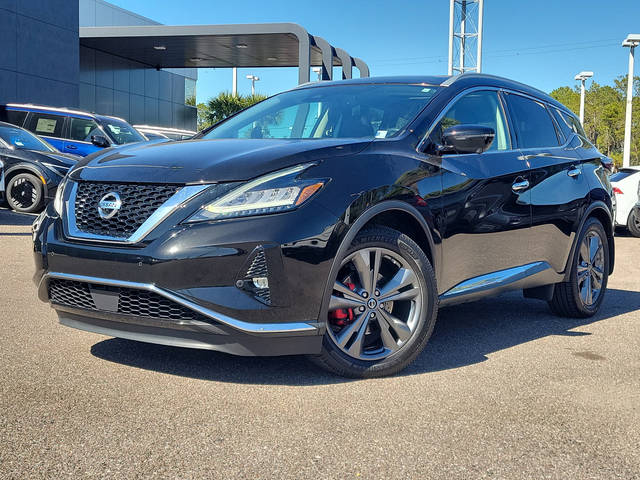 2019 Nissan Murano Platinum AWD photo