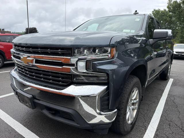 2020 Chevrolet Silverado 1500 LT 4WD photo