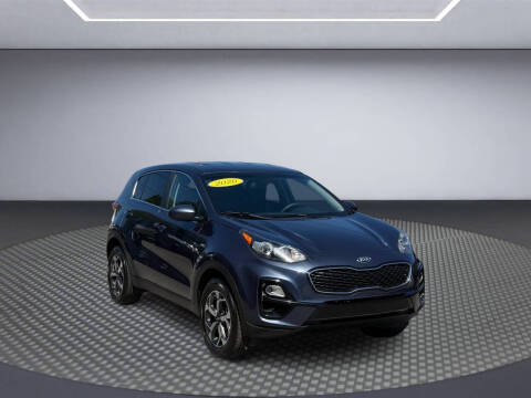 2020 Kia Sportage LX AWD photo