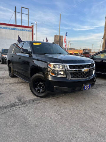 2016 Chevrolet Tahoe Commercial 4WD photo