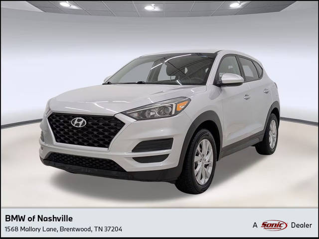 2019 Hyundai Tucson SE FWD photo