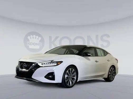 2019 Nissan Maxima Platinum FWD photo