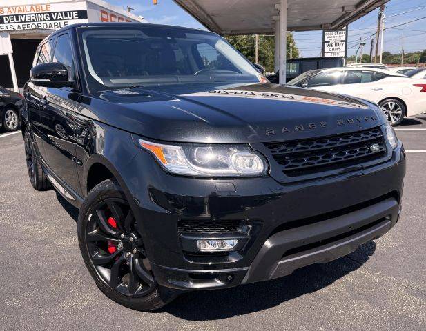 2016 Land Rover Range Rover Sport Autobiography 4WD photo