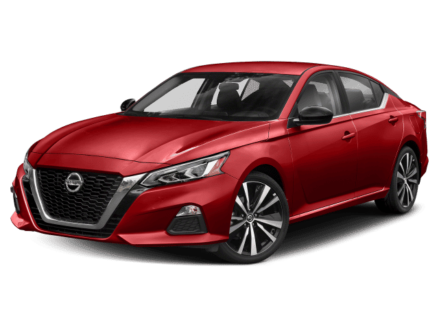 2019 Nissan Altima 2.5 SR FWD photo