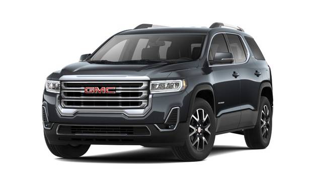 2020 GMC Acadia SLT FWD photo