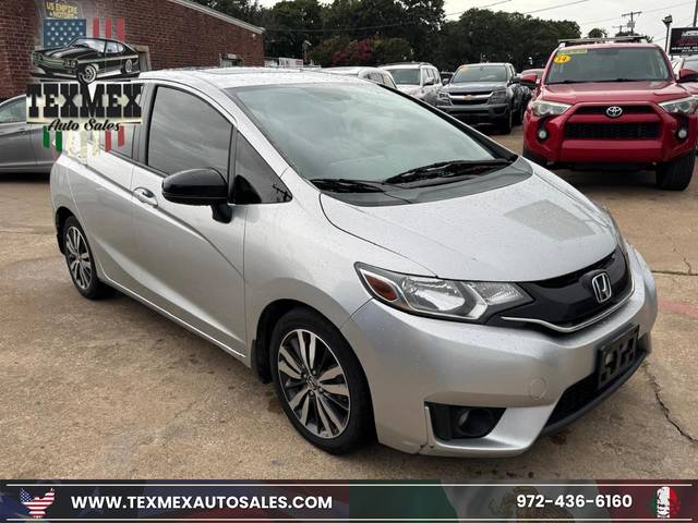 2015 Honda Fit EX FWD photo