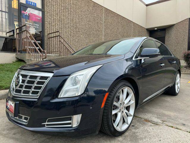 2015 Cadillac XTS Premium FWD photo
