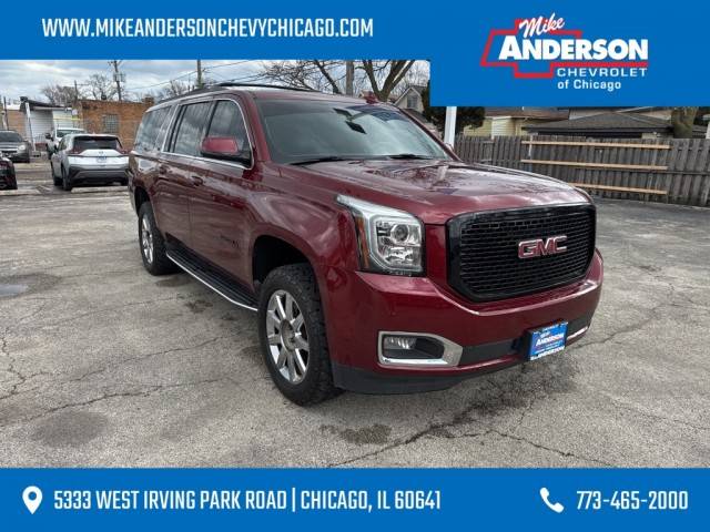2019 GMC Yukon XL SLT 4WD photo